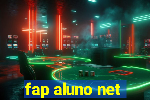 fap aluno net